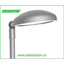 120W Die-Casting Aluminum Round Gray LED Road Lighting